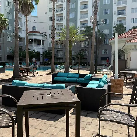 The Point Hotel Apartment 603 Near To Universal-2