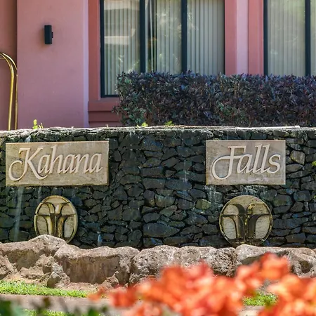 Petite Retreat At Kahana Falls-3