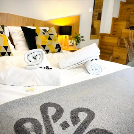Aparthotel Pod Stokiem z sauną i jacuzzi - szczyrkapartamenty-2