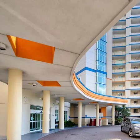 Ocean Front Dunes Village Resort Year Long Water Parks 3 Bd 2 Ba Condo-3