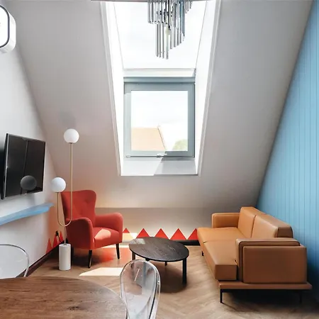 Radisson Hotel & Apartments Gdansk-2