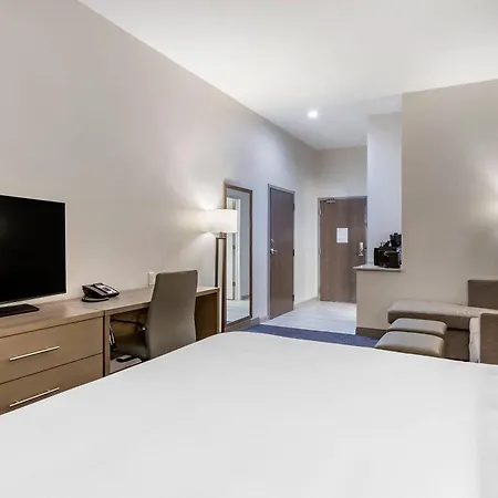 Comfort Suites Scottsdale Talking Stick Entertainment District-3