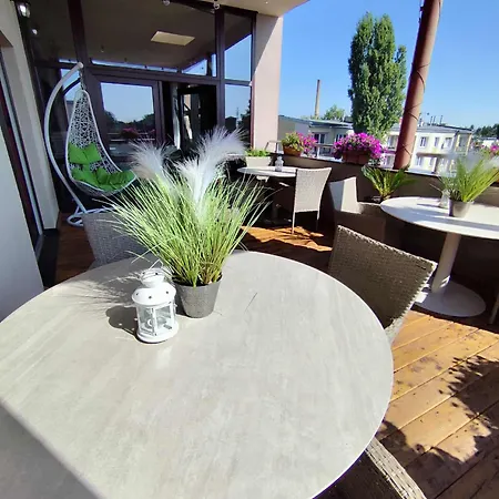 Aviator Hotel Restauracja & Spa-2