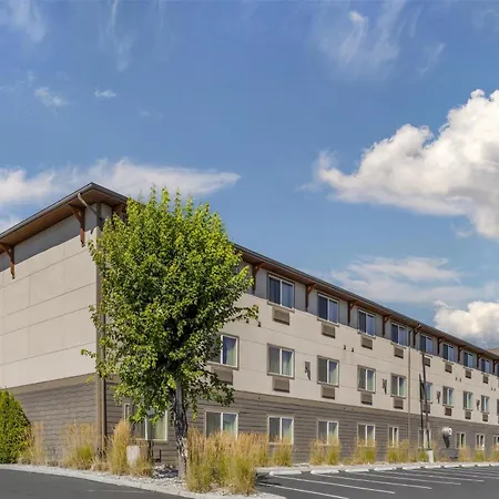 Best Western Plus Wenatchee Downtown Hotel-2