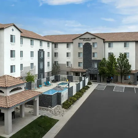 Towneplace Suites By Marriott Albuquerque Airport-3