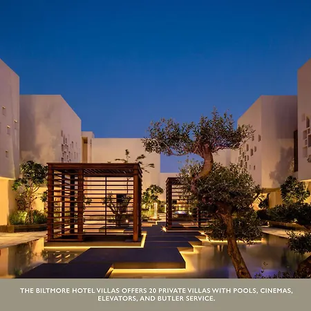 The Biltmore Hotel Villas Dubai-3