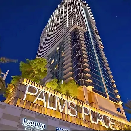 Stripsuite Palms Place Balcony Hotel,Resort & Casino - No Resort Fee-2