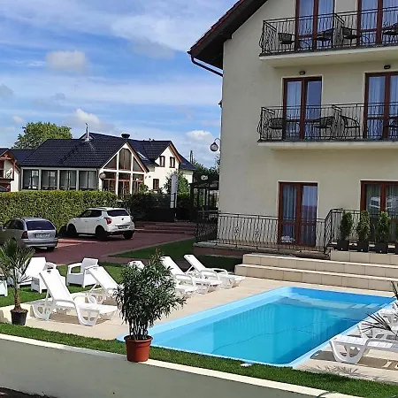 Pensjonat Dolce Vita & Spa-3
