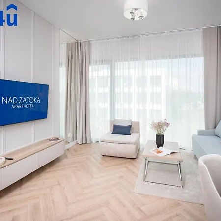 Nad Zatoką Aparthotel Deluxe by Rent4You-2