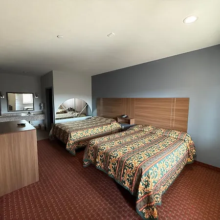 Budget Host Inn Stafford - Houston-2