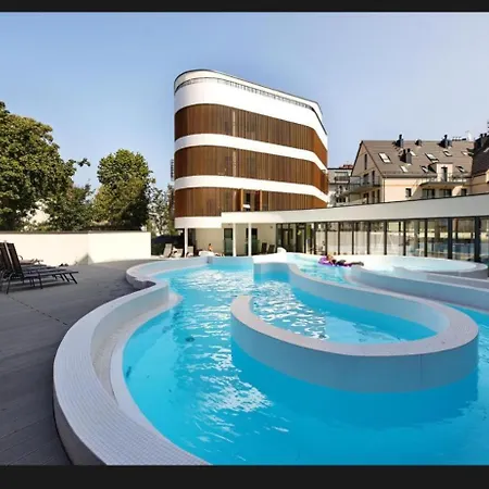 Baltic Waves Spa Apartament De Lux A112-3