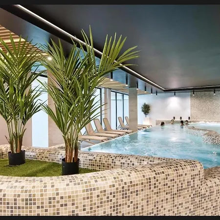 Baltic Waves Spa Apartament De Lux A112-2