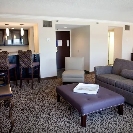 Hilton Greenville-2