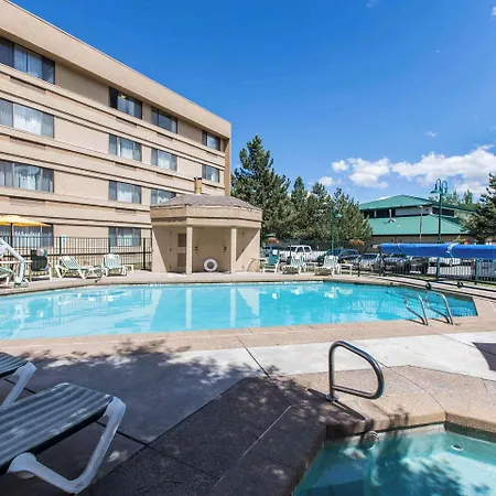 Comfort Inn Near Vail Beaver Creek-2