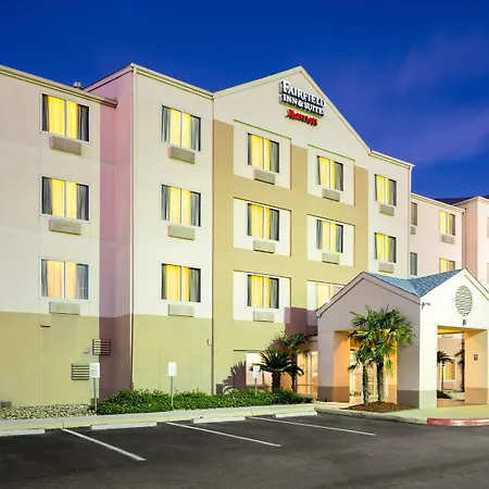 Fairfield Inn & Suites By Marriott San Antonio Downtown/Market Square-2