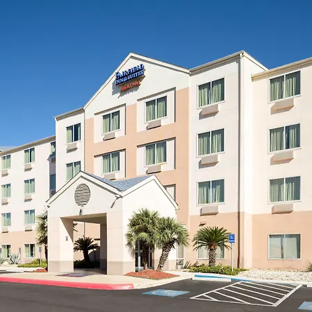 Fairfield Inn & Suites By Marriott San Antonio Downtown/Market Square-3