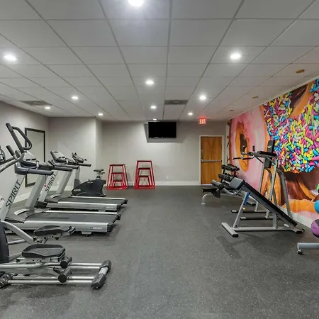 Best Western Plus University Inn-2