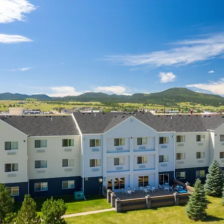Fairfield Inn & Suites By Marriott Spearfish-3