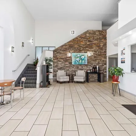 Surestay Hotel By Best Western Albuquerque Midtown-3