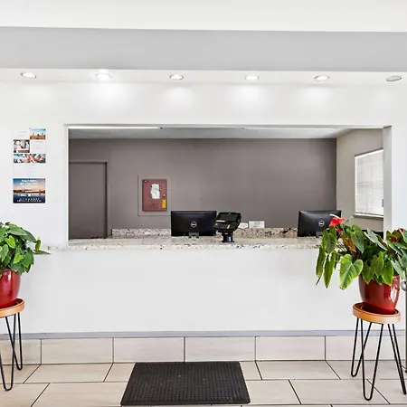 Surestay Hotel By Best Western Albuquerque Midtown-2