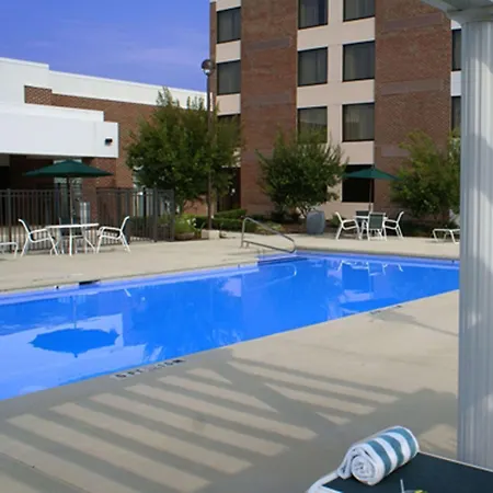 Doubletree By Hilton Rocky Mount-2