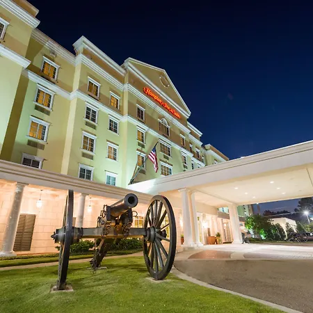 Hampton Inn & Suites - Vicksburg-3