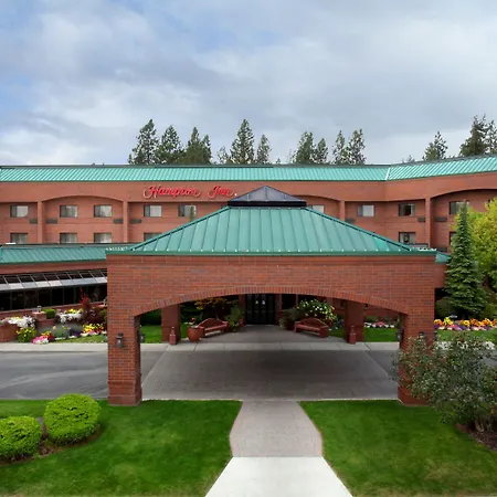 Hampton Inn Spokane Airport-3