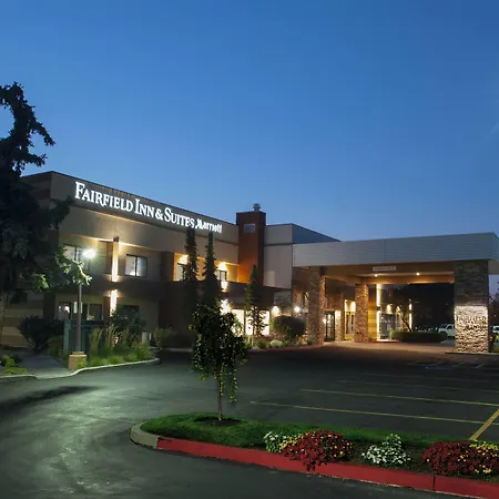 Fairfield Inn & Suites By Marriott Spokane Valley-3