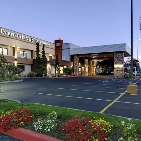 Fairfield Inn & Suites By Marriott Spokane Valley-2