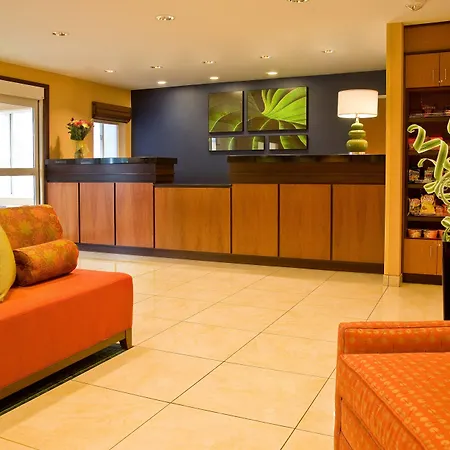 Fairfield Inn Spokane Downtown-2