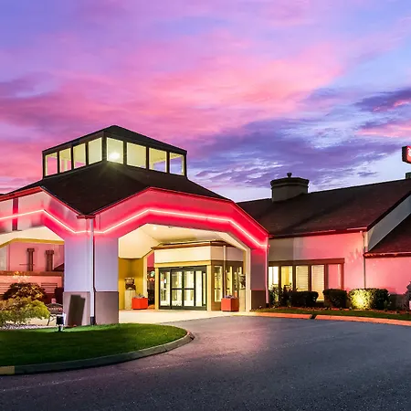 Red Roof Inn Plus+ & Suites Knoxville West - Cedar Bluff-2