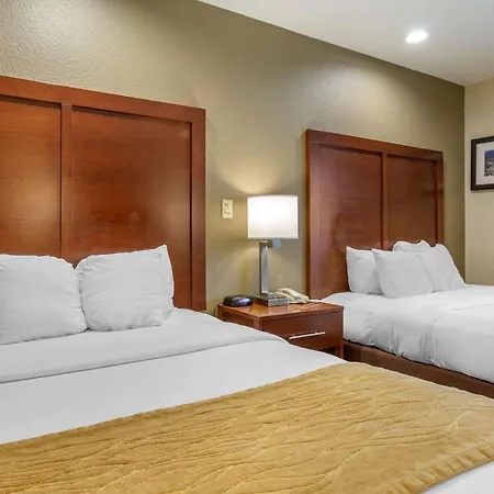 Comfort Inn Flagstaff South I-17-3