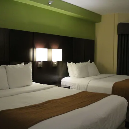 Best Western Knoxville Suites - Downtown-3