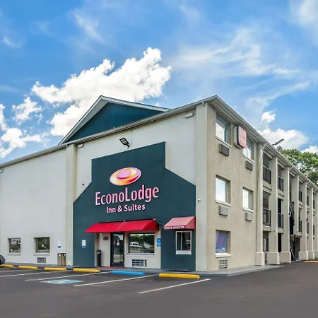 Econo Lodge Inn&Suites Virginia Beach - Norfolk-3