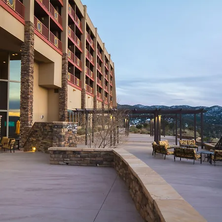 Prescott Resort & Conference Center-2