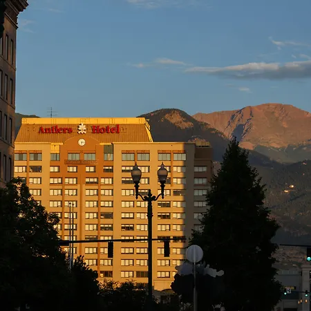 The Antlers, A Wyndham Hotel-2