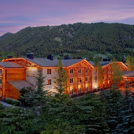 The Lodge At Jackson Hole-2