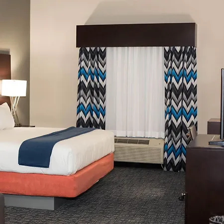 Holiday Inn Express & Suites Oklahoma City Southeast - I-35 By Ihg-3