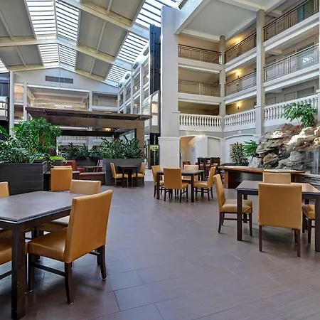 Embassy Suites By Hilton Colorado Springs-2