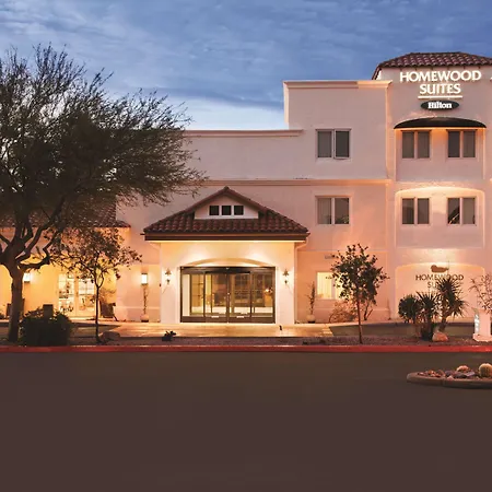 Homewood Suites Tucson St. Philip'S Plaza University-3