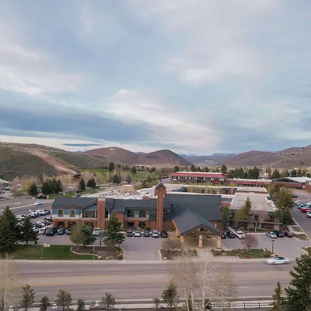 Doubletree By Hilton Hotel Park City - The Yarrow-3