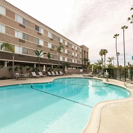 Best Western Inn & Suites San Diego Zoo -Seaworld Area-2