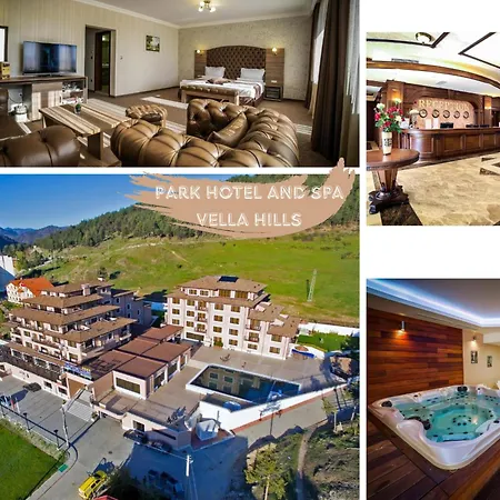 Park Hotel And Spa Vella Hills-3