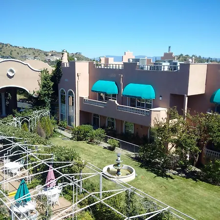 Forest Villas Hotel-2