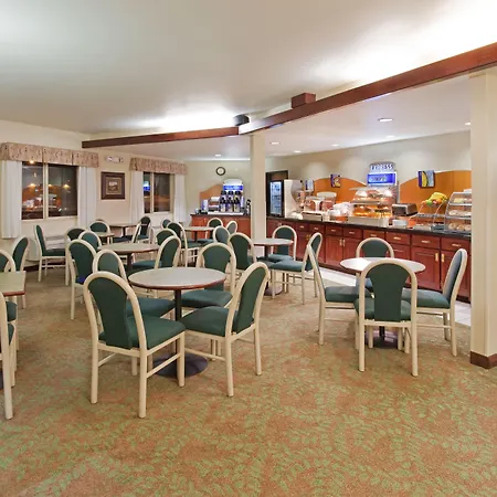 Holiday Inn Express & Suites Colorado Springs-Airport By Ihg-2
