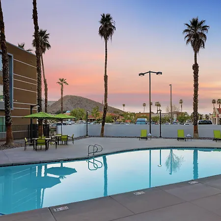 Springhill Suites By Marriott Palm Desert-3