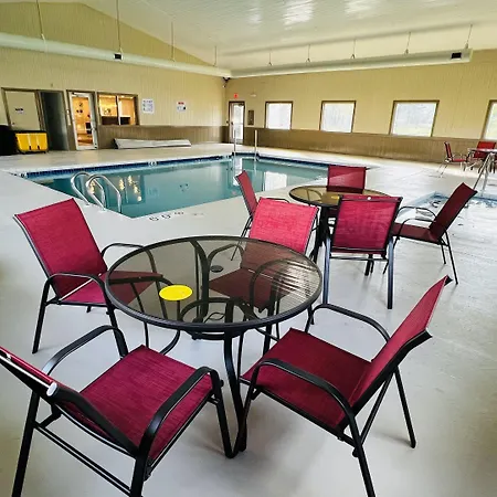 Sleep Inn & Suites Wisconsin Dells - Lake Delton-3