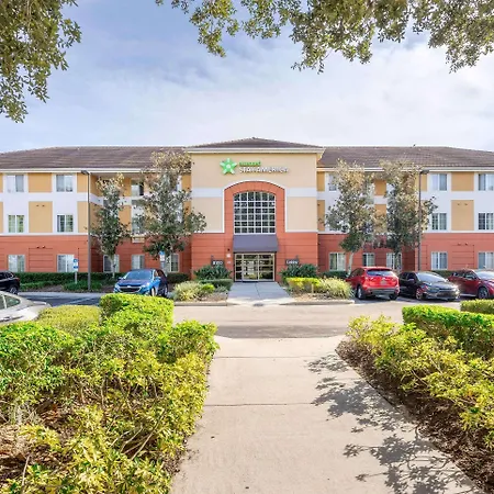 Extended Stay America Suites - Orlando - Lake Buena Vista-2