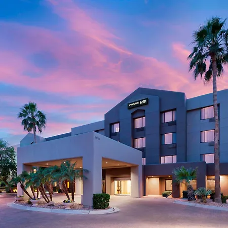 Springhill Suites Scottsdale North-2