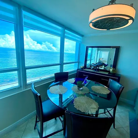Castle Beach Resort Condo-3